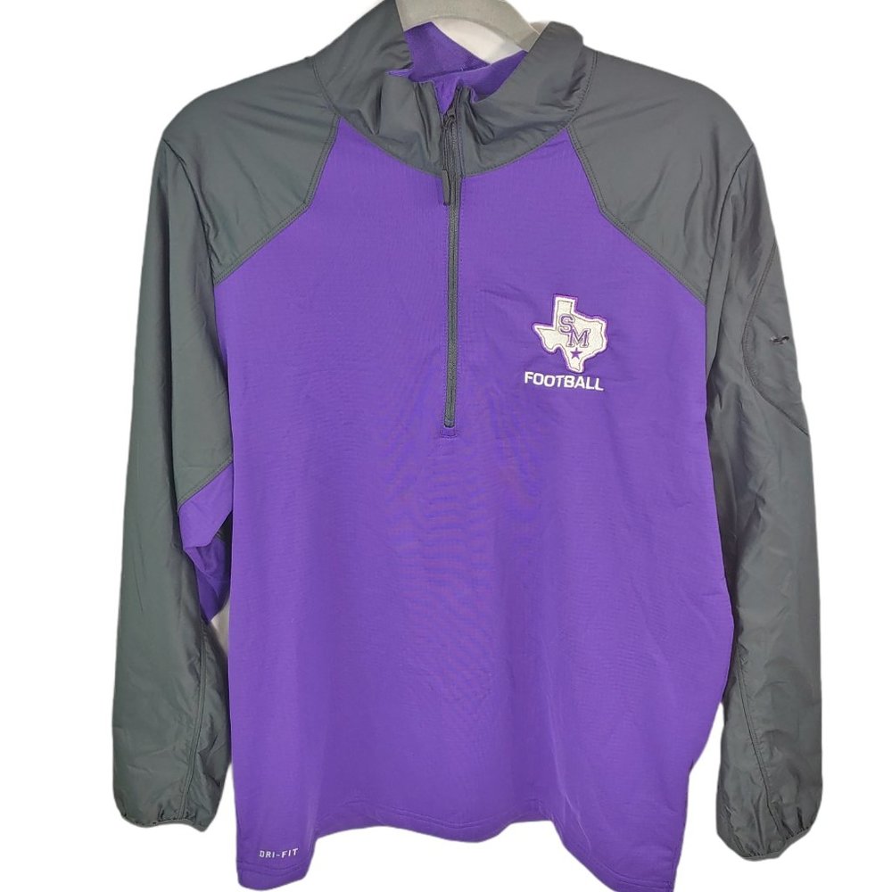Nike San Marcos Highschool Football Pullover